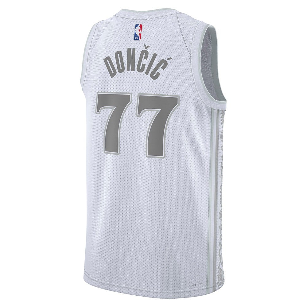 Luka Doncic Dallas Mavericks 24-25 City Edition Swingman