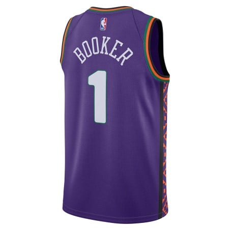 Devin Booker Phoenix Suns 24-25 City Edition Swingman