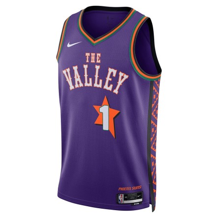 Comprar Devin Booker Phoenix Suns 24-25 City Edition Swingman|24Segons