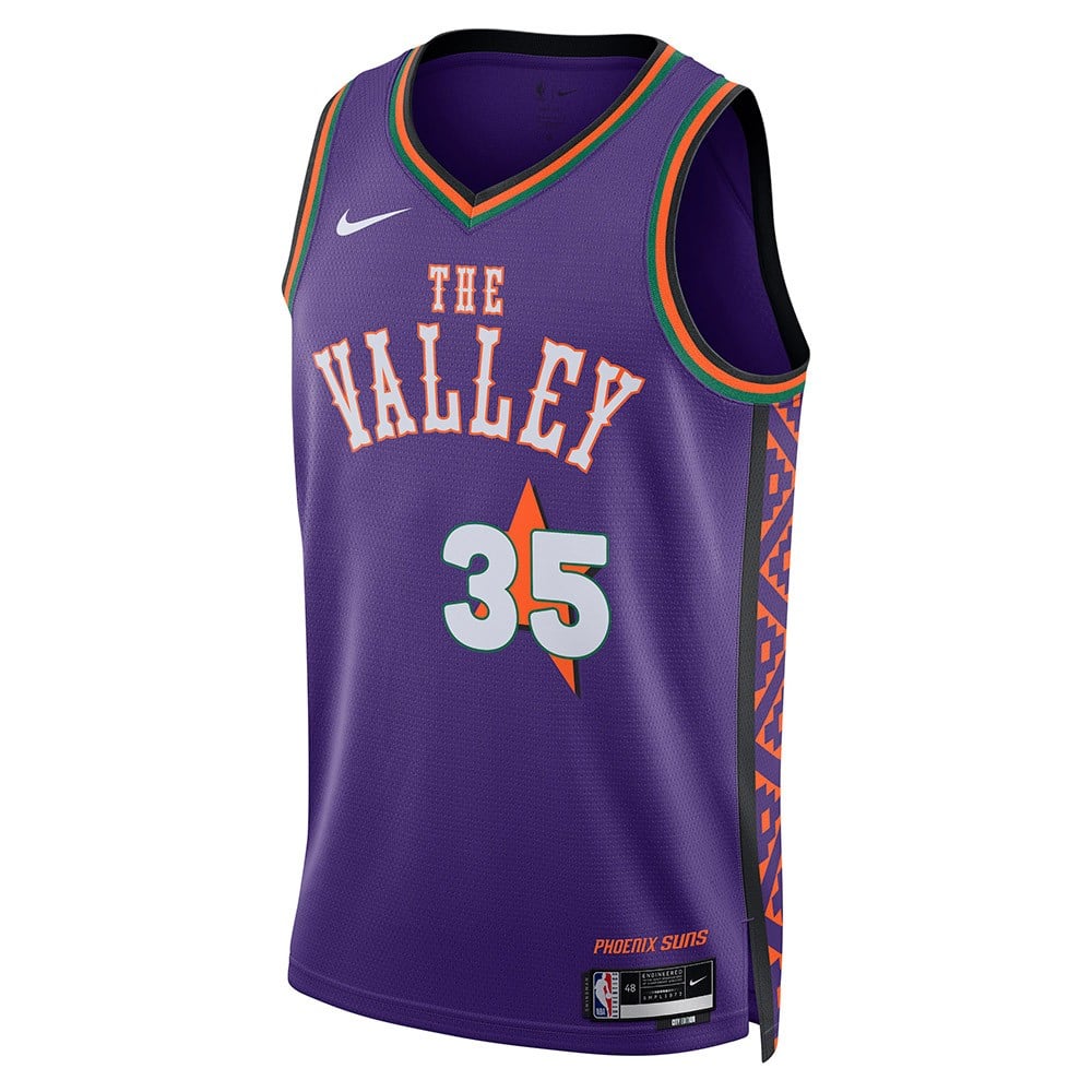 Kevin Durant Phoenix Suns 24-25 City Edition Swingman