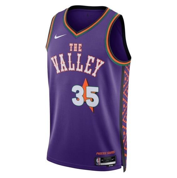 Acheter Kevin Durant Phoenix Suns 24-25 City Edition Swingman|24Segons