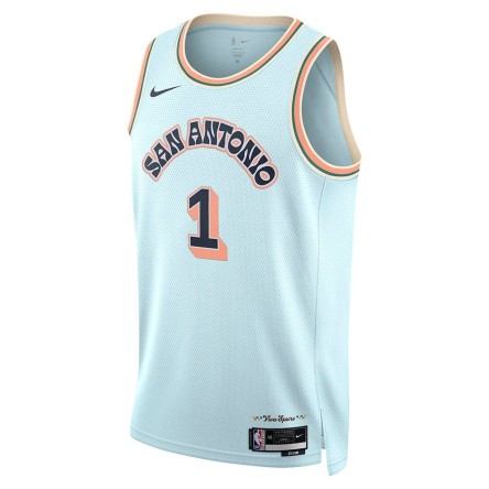 Comprar Victor Wembanyama Spurs 24-25 City Edition Swingman | 24Segons
