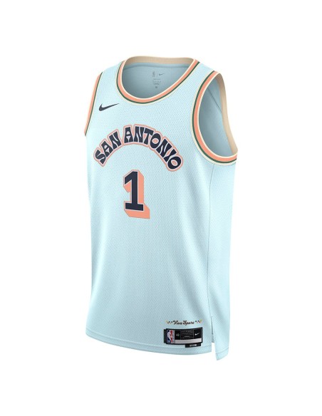 Buy Victor Wembanyama Spurs 24-25 City Edition Swingman | 24Segons