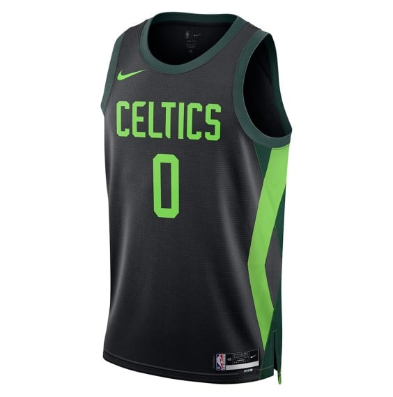 Buy Jayson Tatum Boston Celtics 24-25 City Edition Swingman | 24Segons