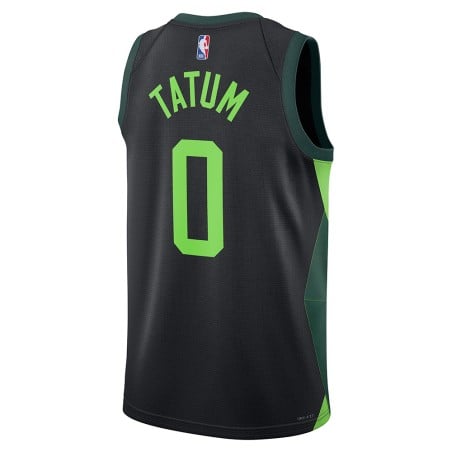 Jayson Tatum Boston Celtics 24-25 City Edition Swingman