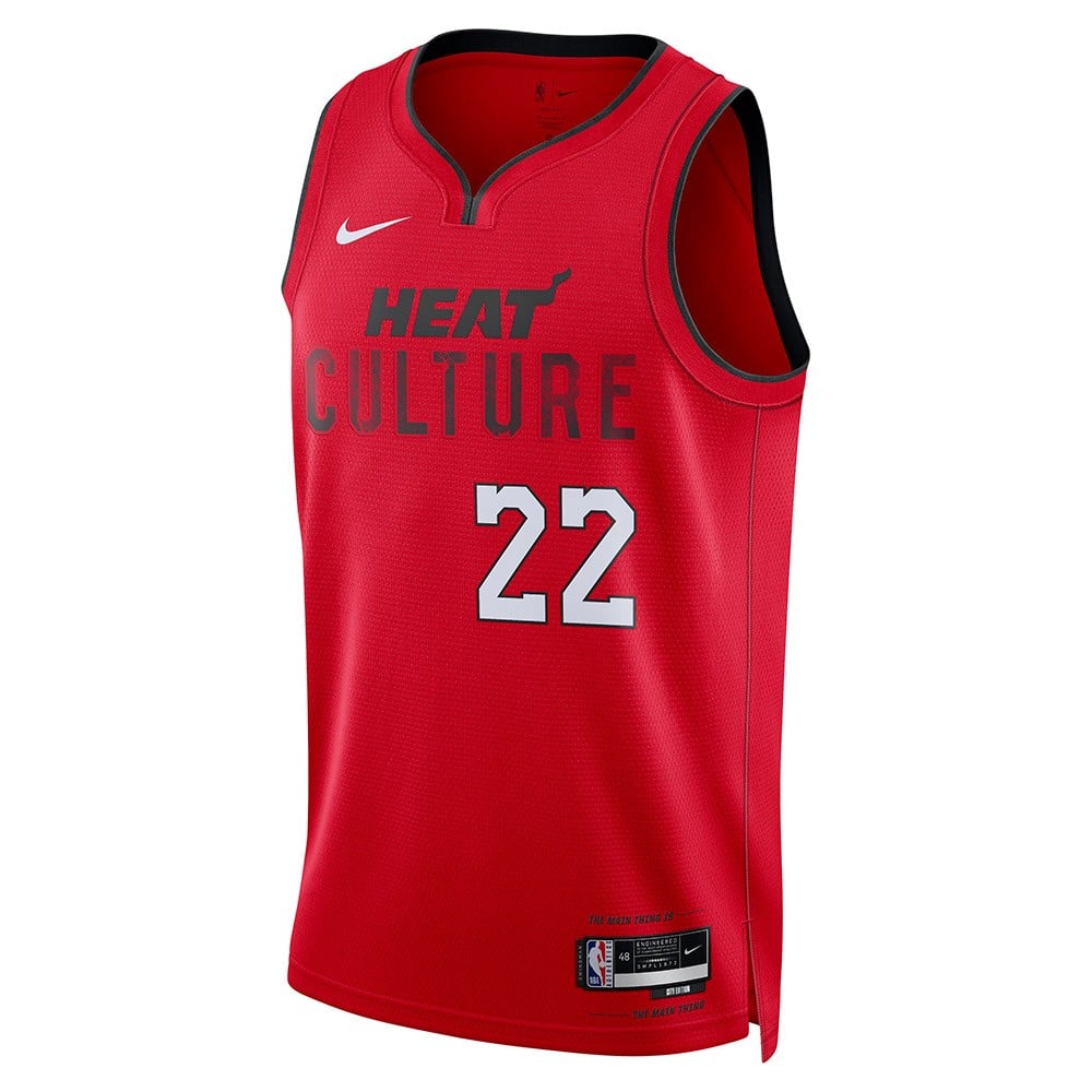 Jimmy Butler Miami Heat 24-25 City Edition Swingman