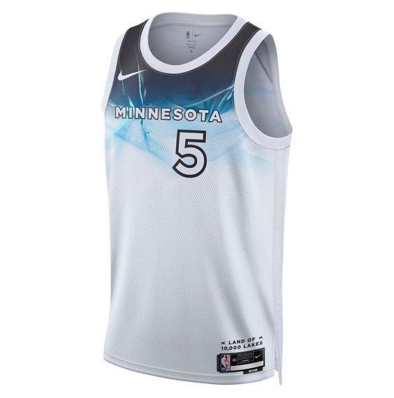 Acheter Edwards Timberwolves 24-25 City Edition Swingman | 24Segons