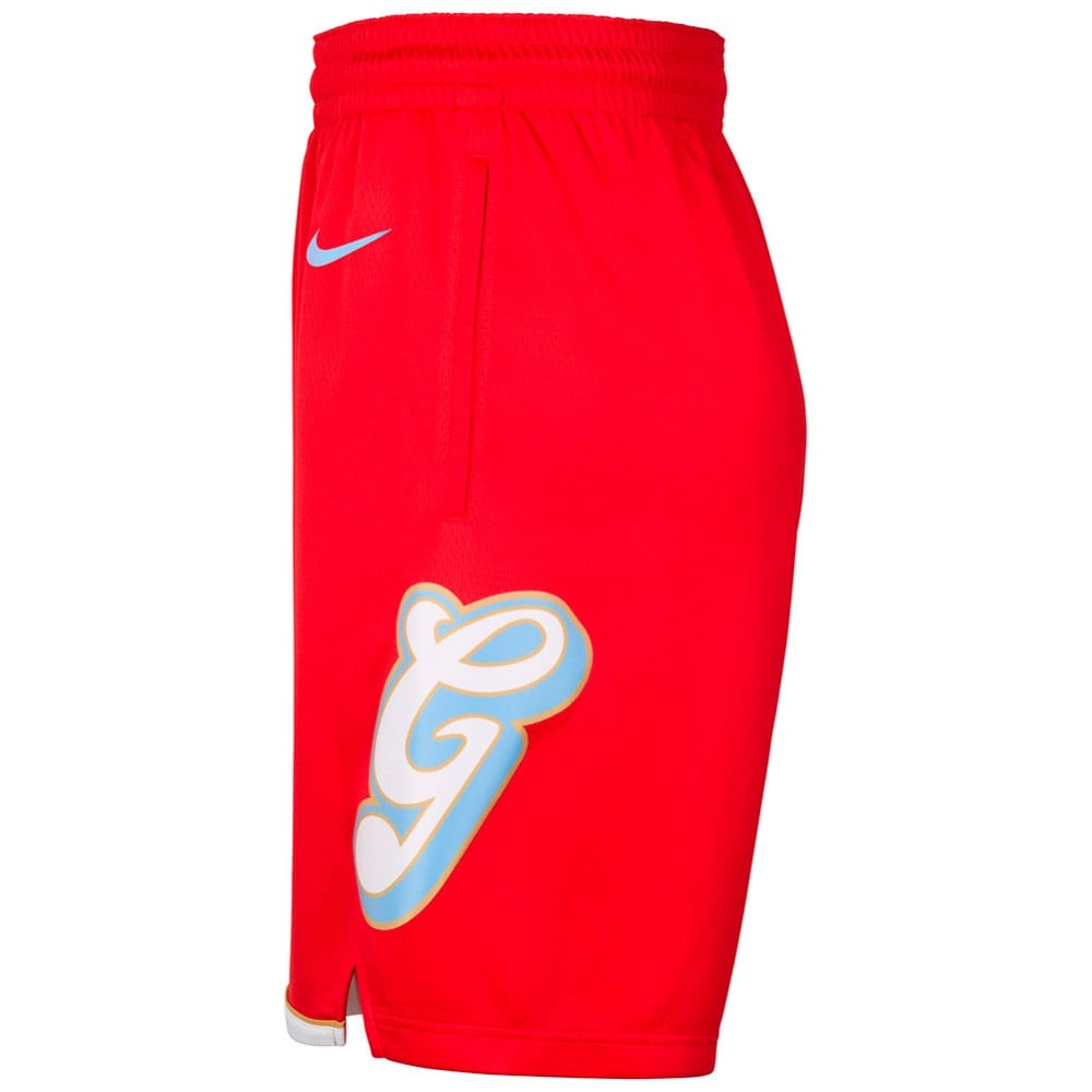 Memphis Grizzlies 24-25 City Edition Shorts