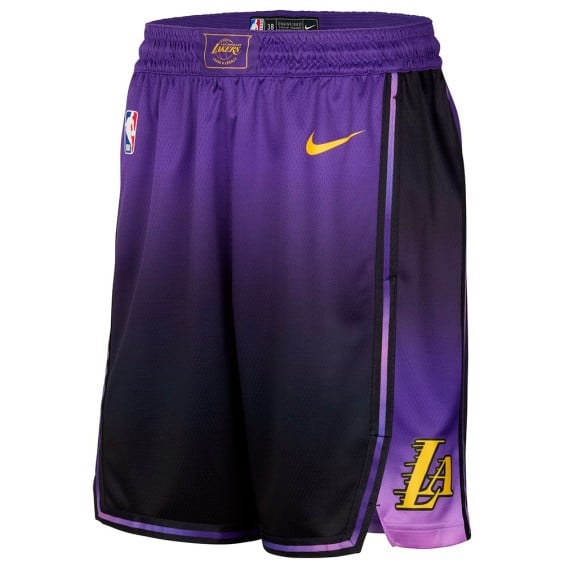 Acheter Los Angeles Lakers 24-25 City Edition Pant | 24Segons