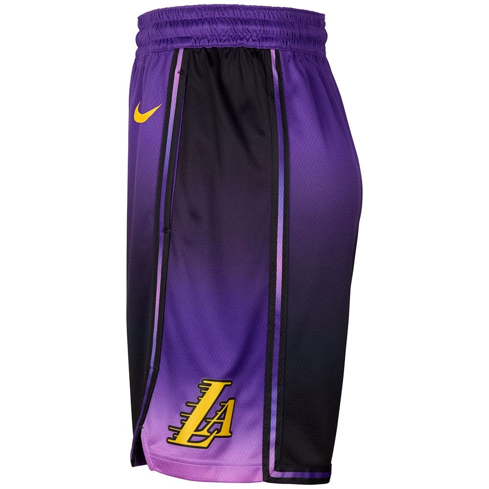 Pantalons Los Angeles Lakers 24-25 City Edition