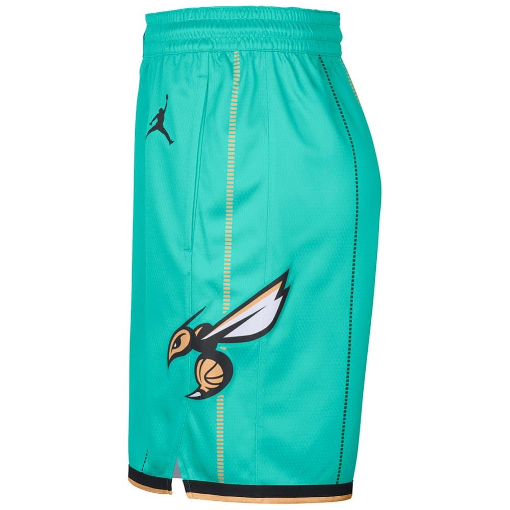 Charlotte Hornets 24-25 City Edition Shorts