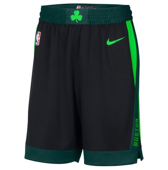 Acquista i pantaloni Boston Celtics 24-25 City Edition | 24Segons