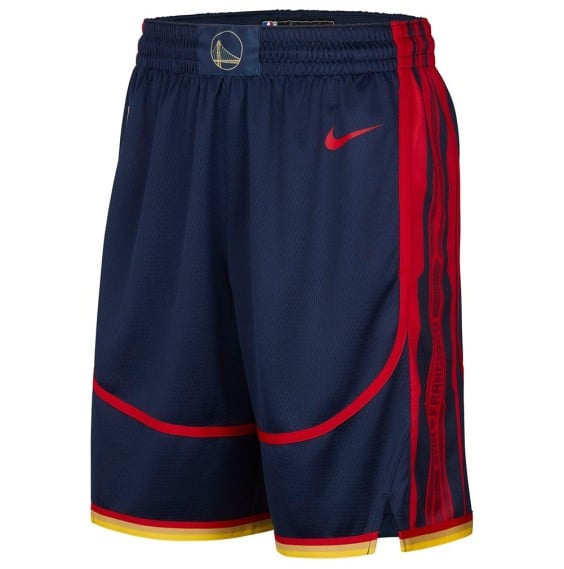 Acheter Golden State Warriors 24-25 City Edition Trousers | 24Segons