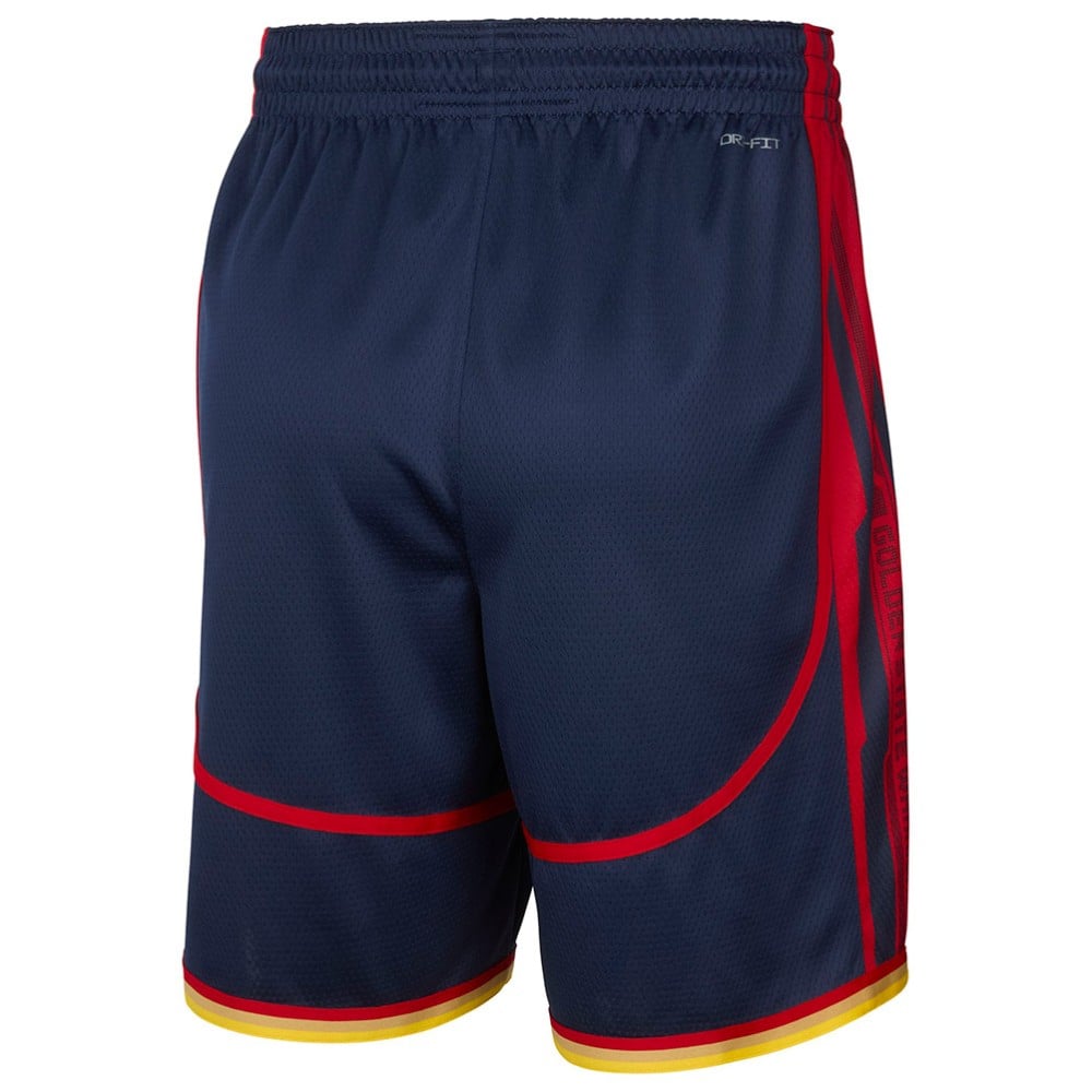 Golden State Warriors 24-25 City Edition Shorts