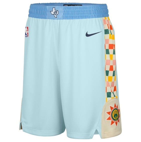 Acheter San Antonio Spurs 24-25 City Edition Pantalon Edition | 24Segons