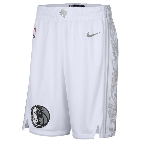 Acquistare i pantaloni Dallas Mavericks 24-25 City Edition| 24Segons