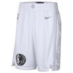 Dallas Mavericks 24-25 City Edition Shorts