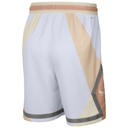 Chicago Bulls 24-25 City Edition Shorts