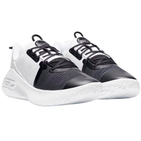 Under Armour Curry 6 Flotro Black White