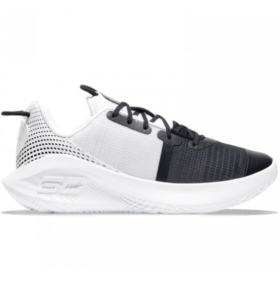 Buy Under Armour Curry 6 Flotro Black White Sneakers | 24Segons