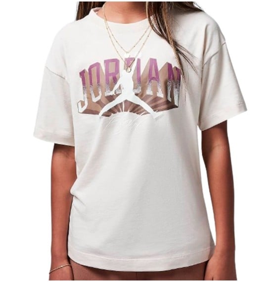 Jordan Acheter T-shirt Junior Push Through Legend Brown | 24Segons