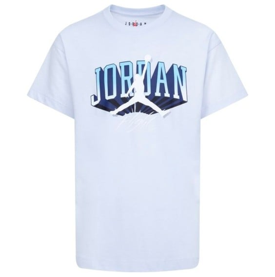 Jordan Acquista la T-Shirt Junior Push Through Football Grey | 24Segons