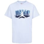 Camiseta Junior Jordan Push Through Football Grey