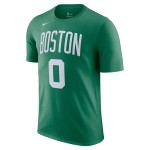 Camiseta Junior Jayson Tatum Boston Celtics Icon Edition