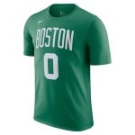 Junior Jayson Tatum Boston Celtics Icon Edition T-Shirt