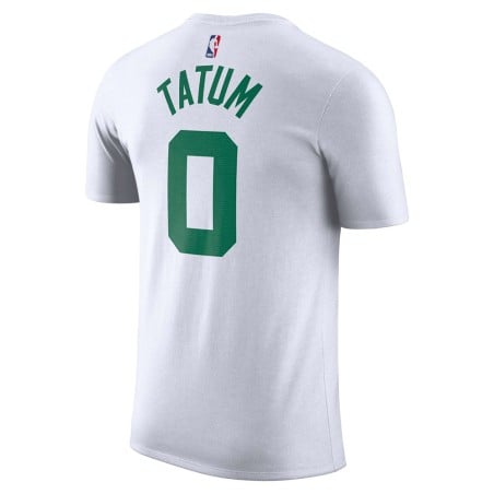 Camiseta Junior Jayson Tatum Boston Celtics Associaton Edition