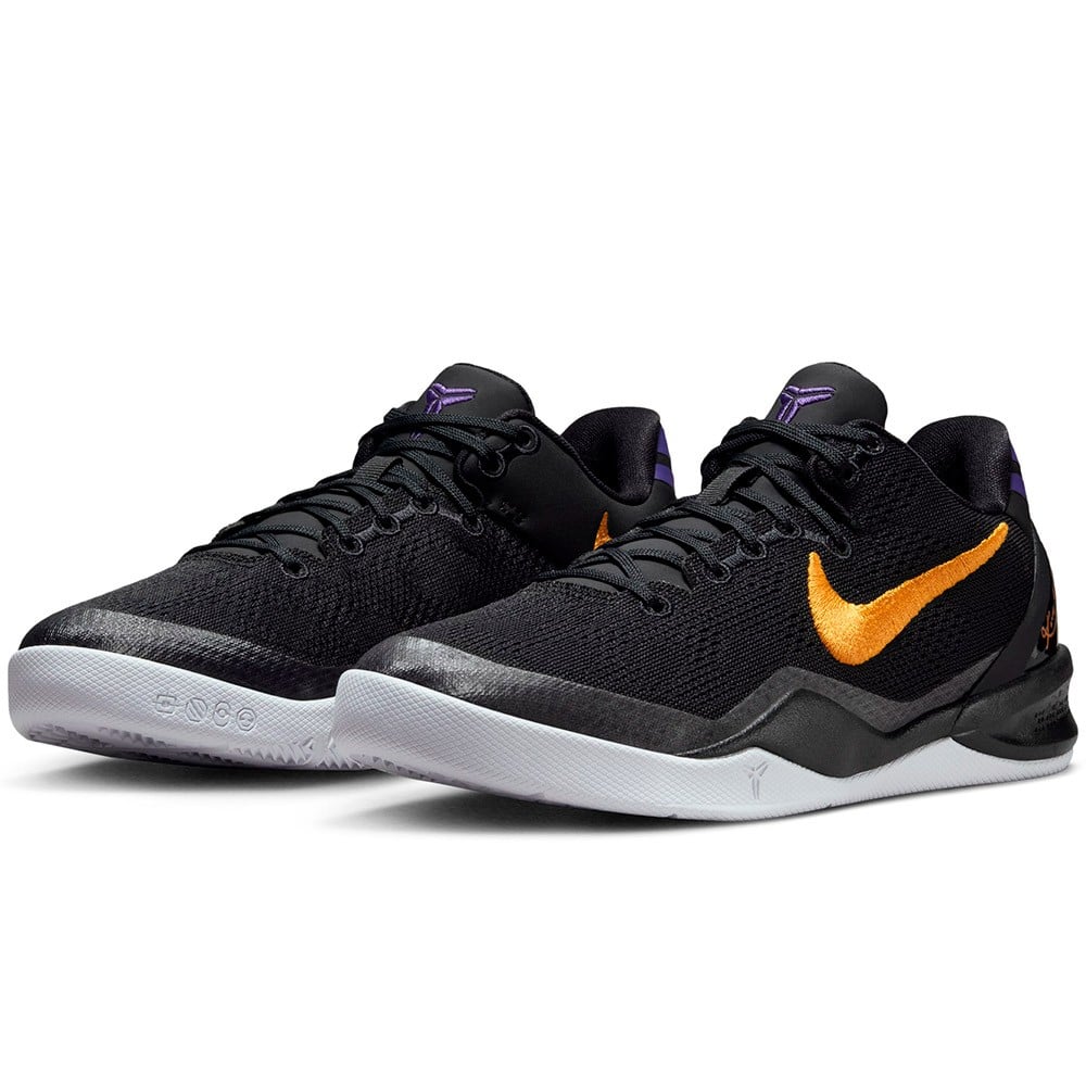 Junior Nike Kobe 8 Lakers Away