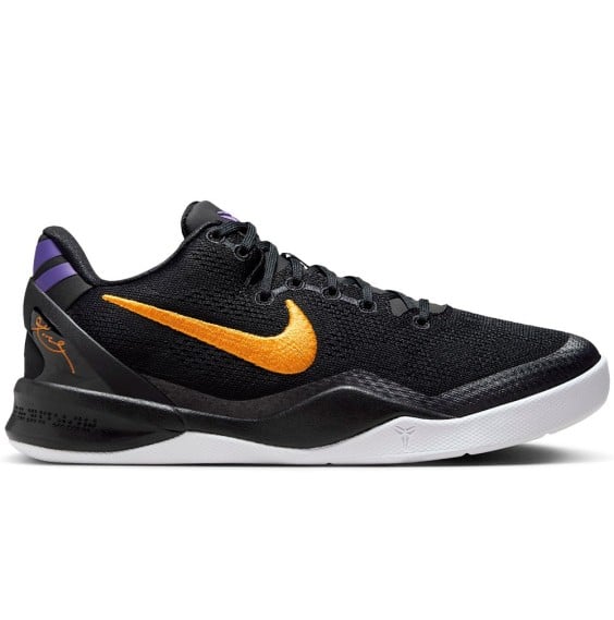 Comprar Sabatilles Junior Kobe 8 Protro Lakers Away | 24Segons