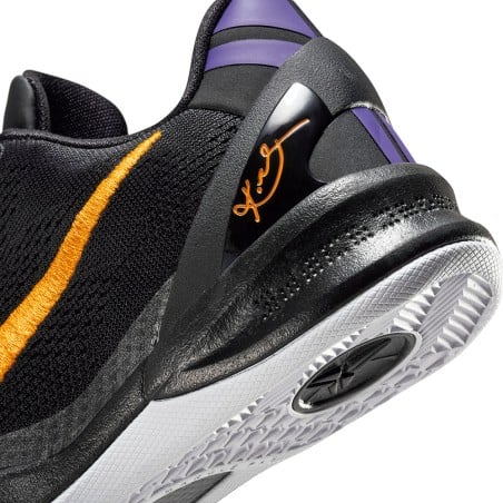 Junior Nike Kobe 8 Lakers Away