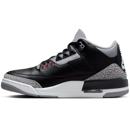 Air Jordan 3 Retro Black Cement Reimagined