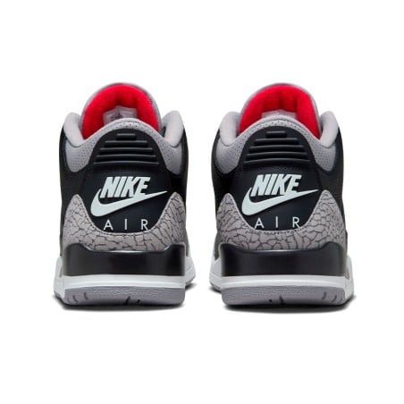 Air Jordan 3 Retro Black Cement Reimagined