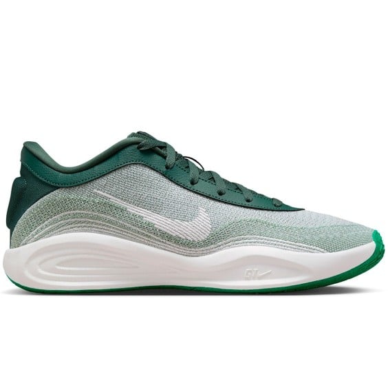 G.T. Acquista le scarpe da ginnastica Hustle Academy Vintage Green | 24Segons