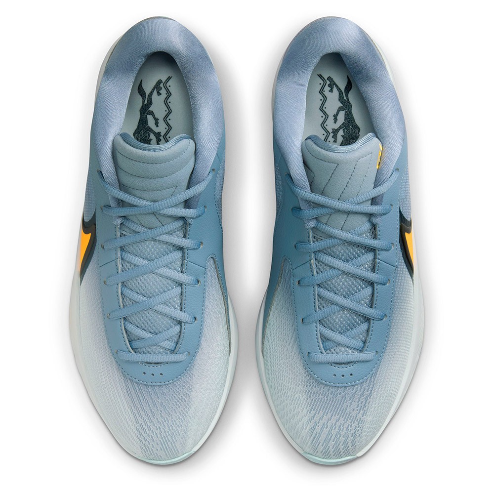 Zoom Freak 6 Wolf Grey