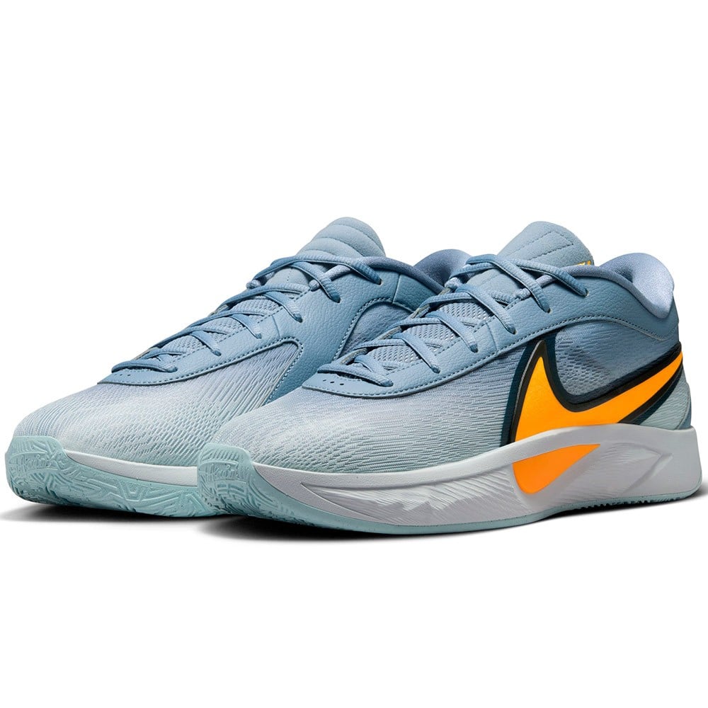 Zoom Freak 6 Wolf Grey