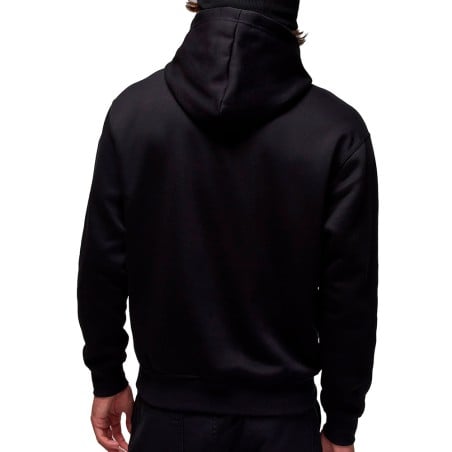 Jordan Jumpman Chimney Black Hoodie