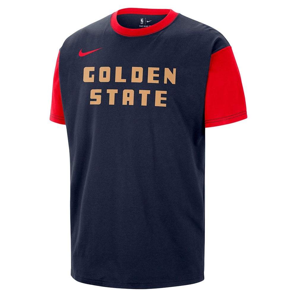 Camiseta Golden State...