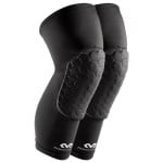 McDavid Hex Black pk.2 Knee Pads