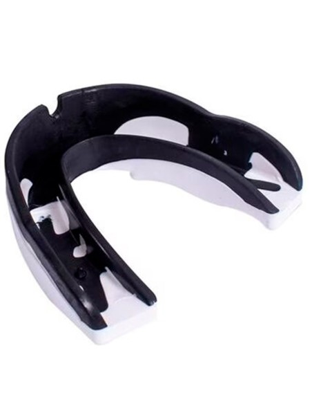 Shock Doctor Acquista il paradenti Superfit Black White | 24Segons