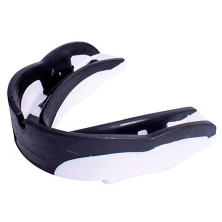 Buy Shock Doctor Superfit Black White Mouth Protector |24Segons