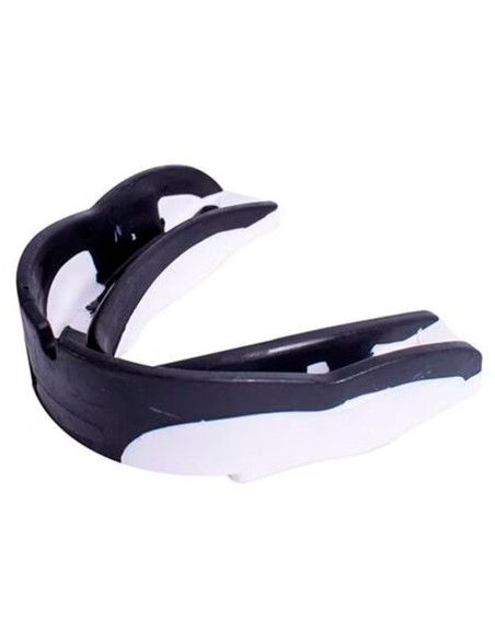 Shock Doctor Acheter Protège-dents Superfit Noir Blanc | 24Segons