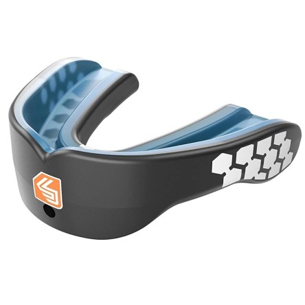 Comprar Protector Bucal Shock Doctor Gel Max Power Carbon | 24Segons