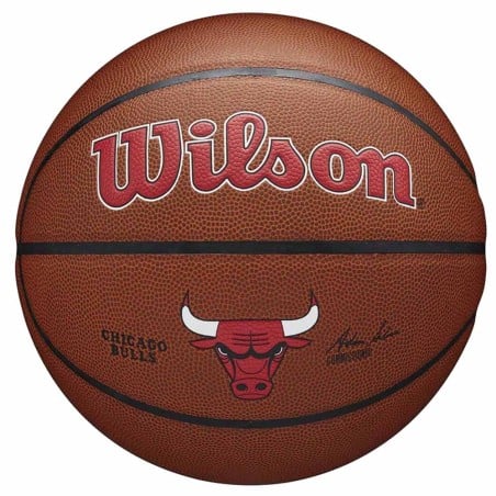 Balón Wilson Chicago Bulls...