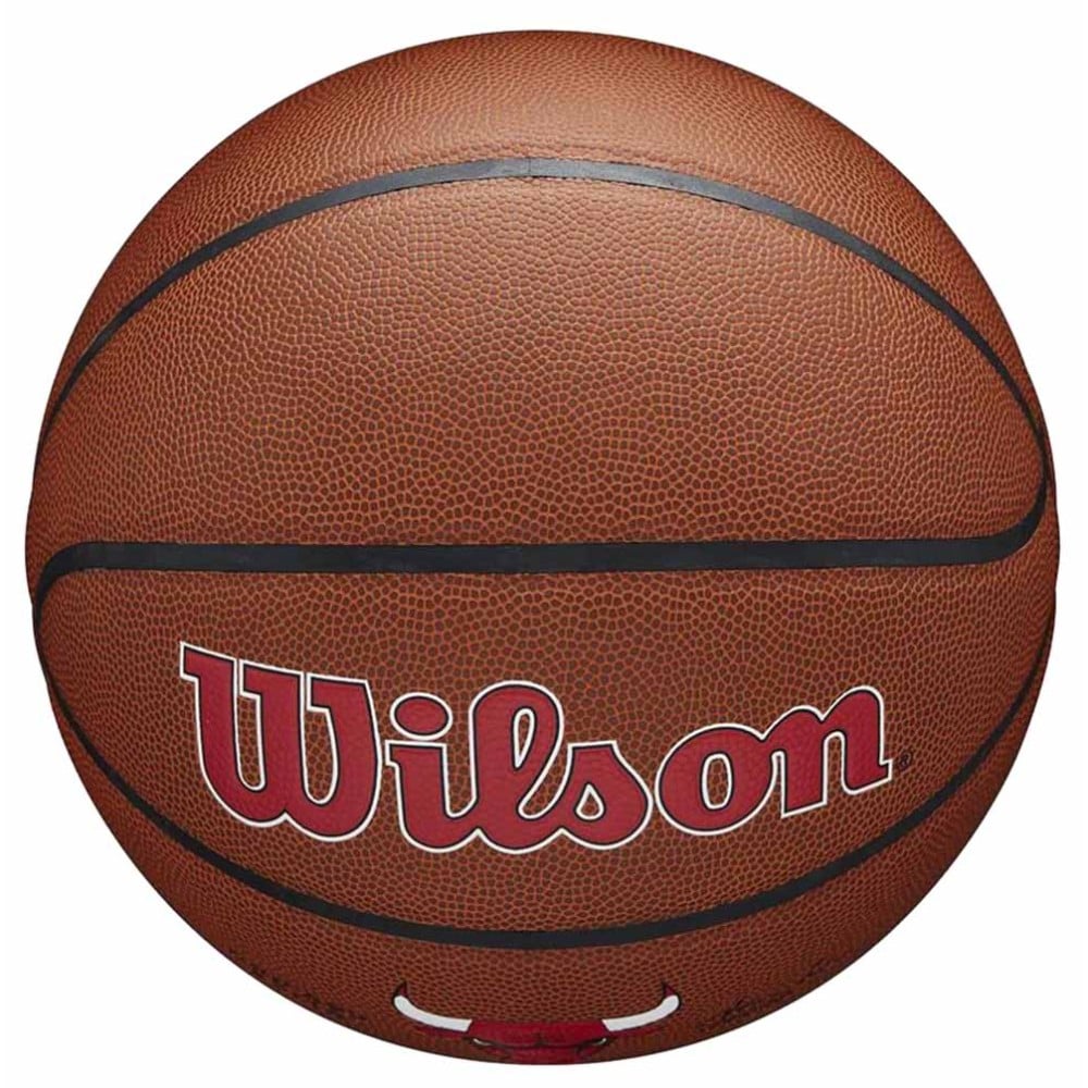 Balón Wilson Chicago Bulls NBA Team Alliance Basketball