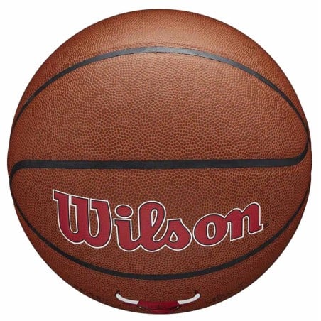 Balón Wilson Chicago Bulls NBA Team Alliance Basketball