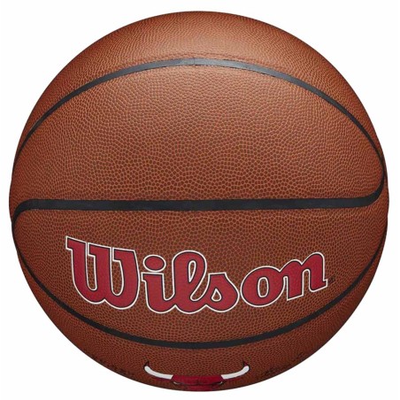 Wilson Chicago Bulls NBA Team Alliance Basketball