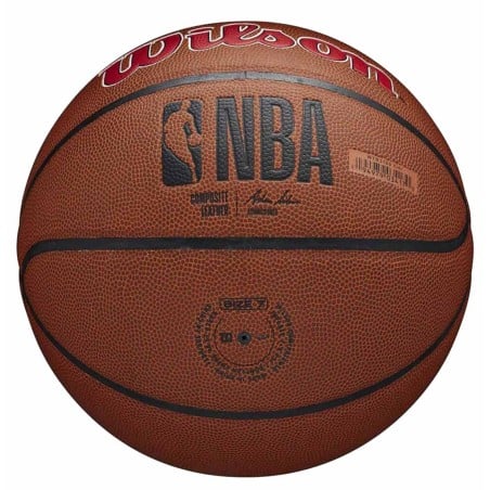 Wilson Chicago Bulls NBA Team Alliance Basketball